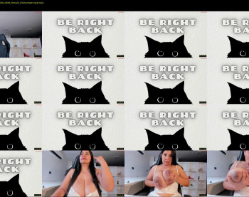 natural_bigboobs — 32 minute Chaturbate female adult webcam download, 720p, Apr 29, 2026