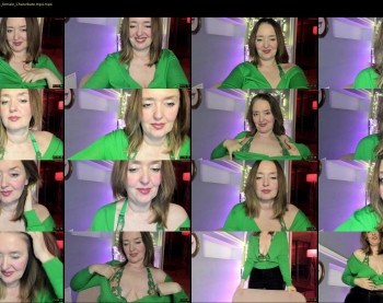 braingirl — 33 minute Chaturbate female adult webcam download, 720p, May 3, 2026
