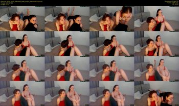prism_forge — 24 minute Chaturbate couple adult webcam download, 720p, May 5, 2026