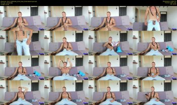 durio — 24 minute Chaturbate male adult webcam download, 720p, May 10, 2026