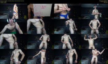 sydaffect — 120 minute Chaturbate male adult webcam download, 720p, May 12, 2026