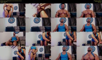 curt_x — 120 minute Chaturbate male adult webcam download, 720p, May 13, 2026