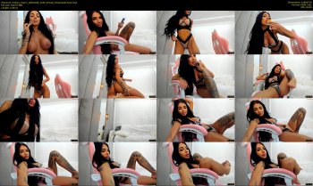 britney_charm — 61 minute Chaturbate female adult webcam download, 720p, May 18, 2026