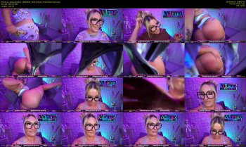 tamaramilano — 65 minute Chaturbate female adult webcam download, 720p, May 18, 2026