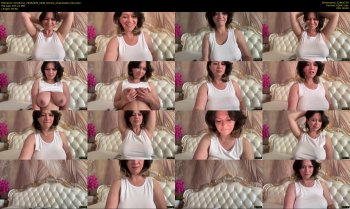 kiradivine — 50 minute Chaturbate female adult webcam download, 720p, May 22, 2026