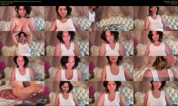 kiradivine — 33 minute Chaturbate female adult webcam download, 720p, May 22, 2026