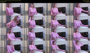 lovlybambi — 45 minute Chaturbate female adult webcam download, 720p, May 23, 2026
