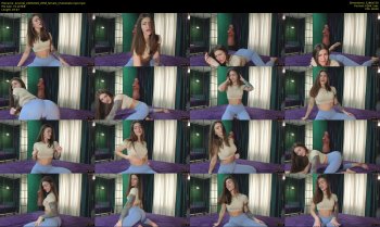 joconda — 8 minute Chaturbate female adult webcam download, 720p, May 24, 2026