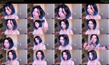 vixenp — 3 minute Chaturbate female adult webcam download, 720p, May 24, 2026