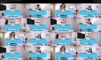 caylin — 52 minute Chaturbate female adult webcam download, 720p, May 25, 2026