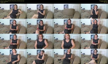 mallinia — 43 minute Chaturbate female adult webcam download, 720p, May 28, 2026