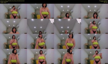 missxxxl — 65 minute Chaturbate female adult webcam download, 720p, May 29, 2026