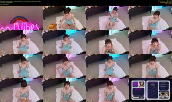 foxy_gamer — 19 minute Chaturbate female adult webcam download, 720p, May 30, 2026