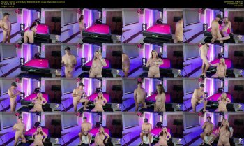 derrick_and_brittany — 120 minute Chaturbate couple adult webcam download, 720p, Jun 6, 2026