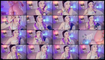 cherrycrush — 72 minute Chaturbate female adult webcam download, 720p, Jun 13, 2026