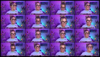 tamaramilano — 16 minute Chaturbate female adult webcam download, 720p, Jul 12, 2026