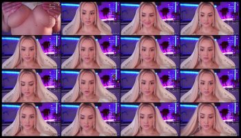 blond_diamond — 8 minute Chaturbate female adult webcam download, 720p, Jul 22, 2026
